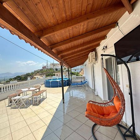 Apartments Berti Саранда Екстер'єр фото