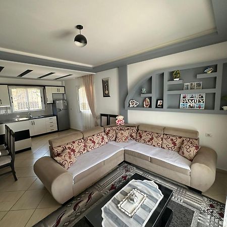 Apartments Berti Саранда Екстер'єр фото